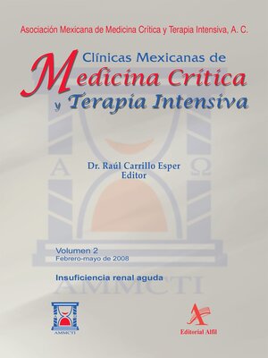 cover image of Insuficiencia renal aguda Volume 02